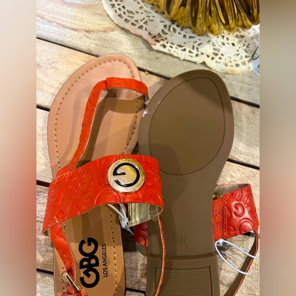 Girls sandals